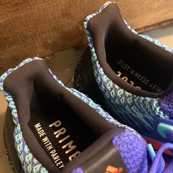 SALE Mens Adidas UltraBoost 5.0 DNA Sneaker Sz 6.5 - Picture 9 of 10